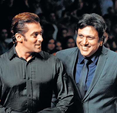 Why Govinda refused to work with Salman Khan?